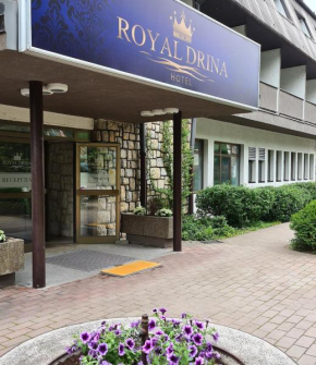  Hotel Royal Drina  Мали Зворник